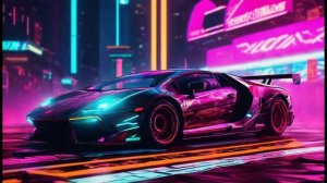 TOKYO DRIFT - Synthwave, Retrowave Mix -