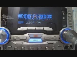 Установка китайского MP3, bluetooth, usb, fm плеера в музыкальный центр LG LM-K2545X.
