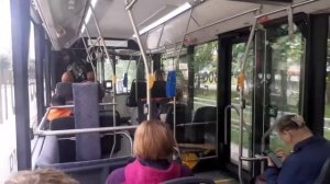 Троллейбус Синара 6254 в Екатеринбурге