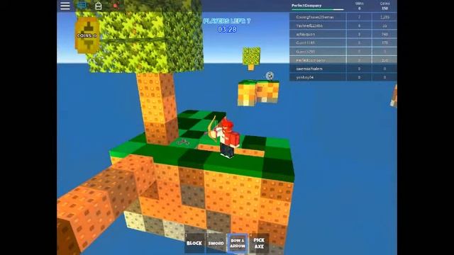 ROBLOX: SKYWARS I BOUGHT OBSIDIAN PACK!!! смотреть онлайн