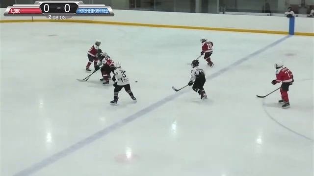 ЦЗВС(Новосибирск)-Кузнецкий лед(Новокузнецк)   16.12.2023