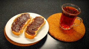 Шоколадное масло из детства в домашних условиях
