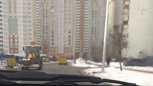 Chery Tiggo 2 блог - торохтит передняя правая стойка