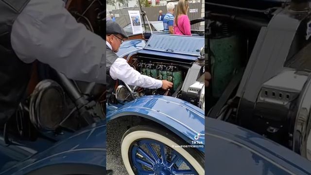 Ета МАШИНА 1913 ГОДА