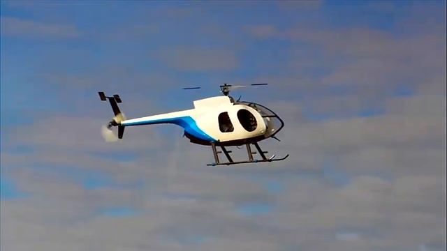 MD 530 THUNDER TIGER.AVI смотреть онлайн