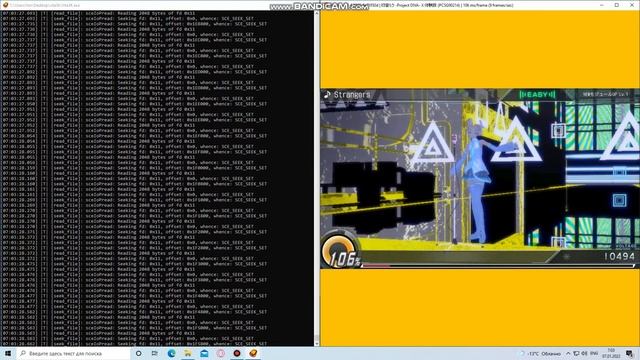 project diva x demo (jap) vita3k смотреть онлайн