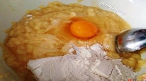 Картофельные оладьи (драники)