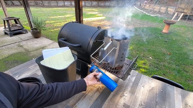 BBQ 101 - How to Light Charcoal without Lighter Fluid - super easy and clean смотреть онлайн