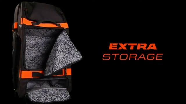 Moose Racing Roller Gear Bag at Motorcycle-Superstore.com