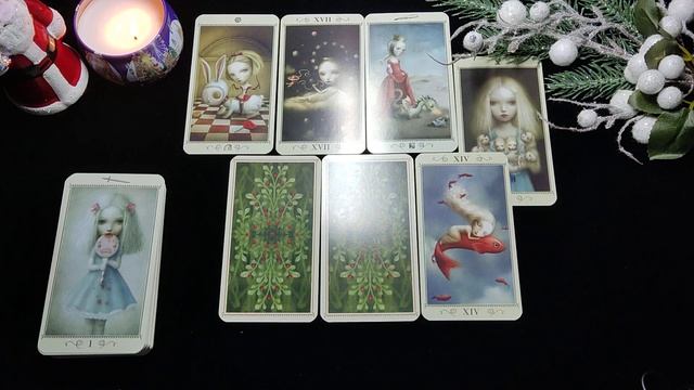 ВЕСЫ ♎ Таро-расклад на ЯНВАРЬ 2024 смотреть онлайн