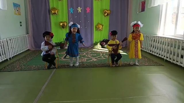 Танец Балалайка