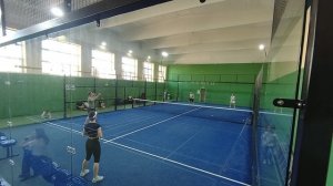 Смешанный турнир "PADEL DAYS" 20.04.2025