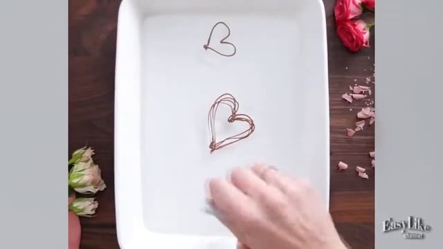 Шоколадные узоры смотреть онлайн