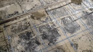 Гидроизоляция, армирование и бетонирование пола в подвале💪.