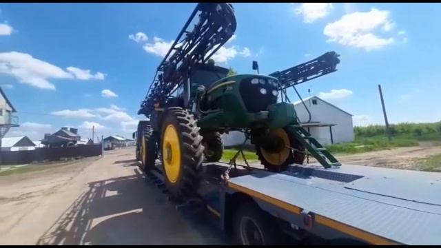 JohnDeer - Нашего полку прибыло! (ООО "Ралиивка")