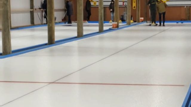 first time to play curling смотреть онлайн