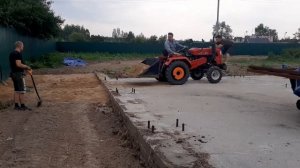 работа на тракторе шифенг 240