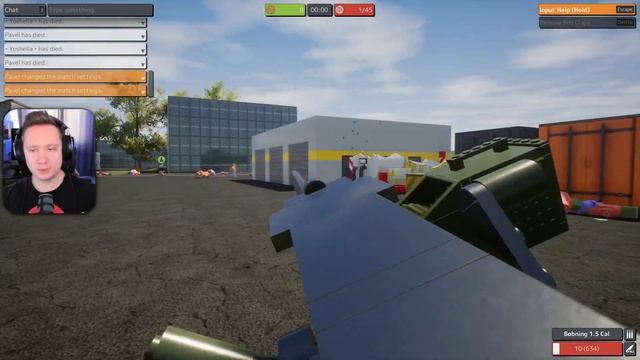 NALOTY na ZOMBIE w MIEŚCIE💥Brick Rigs PL #257 смотреть онлайн