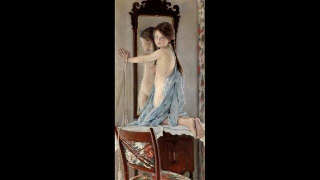 Уильям Cерджант Кендалл (1859-1938) (Kendall William Sergeant) картины великих художников смотреть онлайн