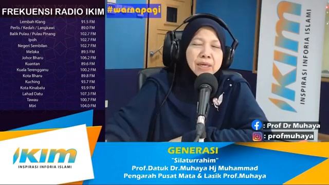 Silaturrahim - Prof Muhaya смотреть онлайн