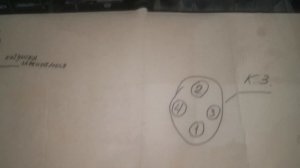 Работа катушки зажигания ВАЗ 2108-2115