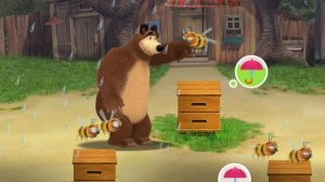 Masha and the Dear Ferm Room for kids , #машаимедведь #маша #медведь #masha #mashaandthebear