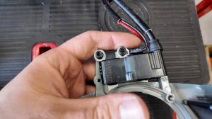 Champion t444s - полный обзор внутренностей.