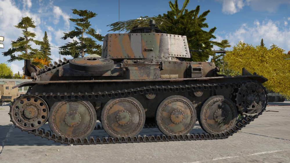 War Thunder, танковые бои. Стрим №640.