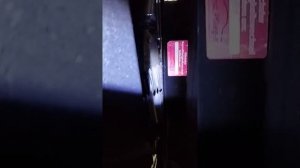 Mercedes Benz w 204 снятие передних крыльев