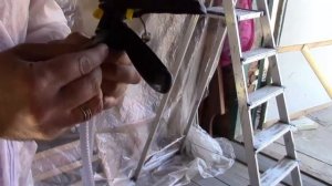 Penoglas kit / комплект для утепления методом напыления пенополиуретана своими руками.