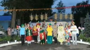 детский лагерь Золотой колосок