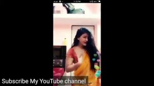 Aunty Hot dance video private Room night dance
