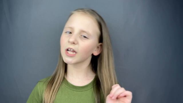 Милана Сокольникова, 8 лет. Визитка