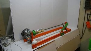 Станок для порезки фольги горячего тиснения производства V-olshe