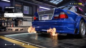 Легендарная BMW в Need For Speed Heat 🔥