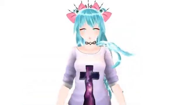 He broke me heart [MMD] [MEME]