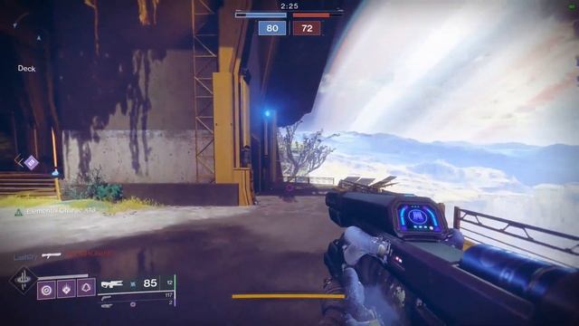 ARE TRACE RIFLES META NOW??? COLDHEART REVIEW - Destiny 2: season of opulence смотреть онлайн