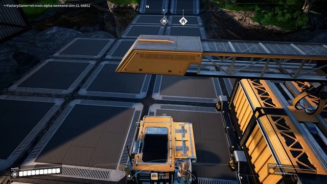 SATISFACTORY e07: Автоматизация транспорта и угольная электростанция смотреть онлайн