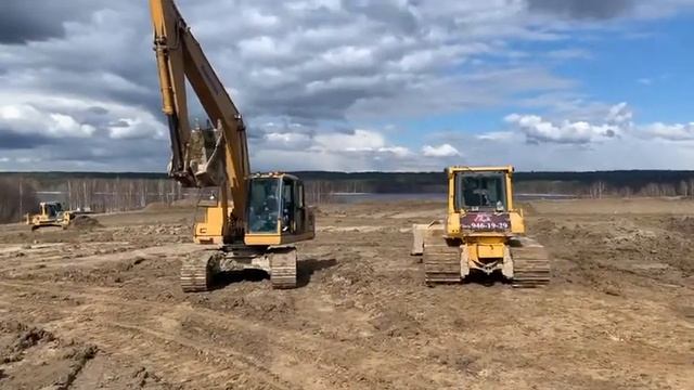Петровское — Строительная спецтехника СПб — ЛСТ-Аренда