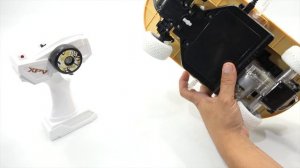 XPV® Xtreme Performance Skateboard! Super Flips & Somersaults On A Trampoline!