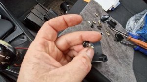 geely mk замена лампочек подсветки регуляторов печки