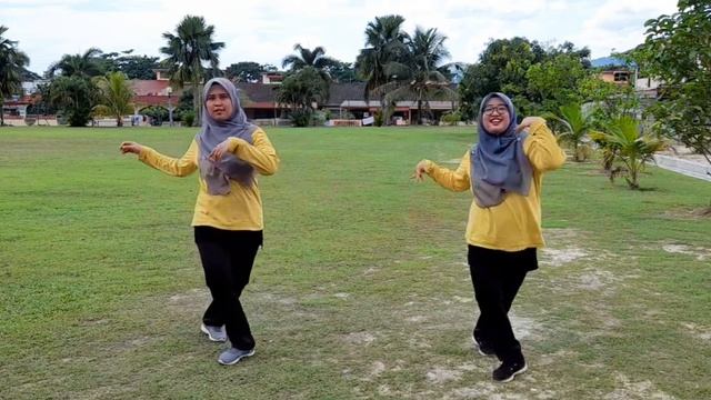 Impikan by Dolla | Zumba | Chorrstars Fitness | Malay Song смотреть онлайн