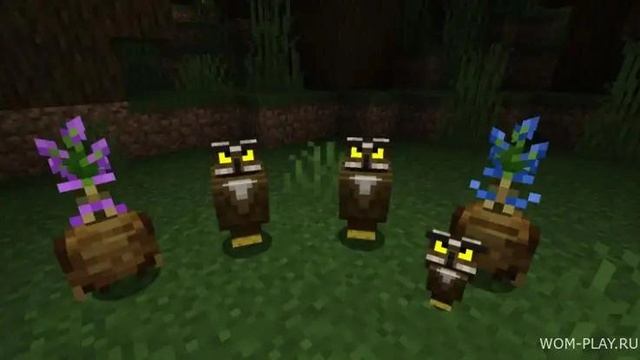 Скачать мод Biome Makeover [1.20] [1.19.4] [1.18.2] [1.16.5]