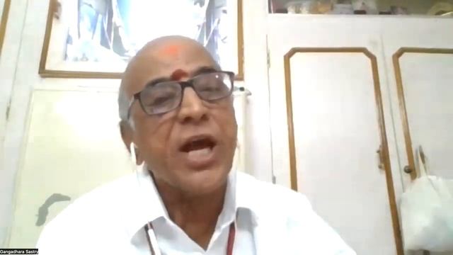 Sai Govind Satsangh with Prof R Gangadhara Sastry - 26th Feb 2023 смотреть онлайн