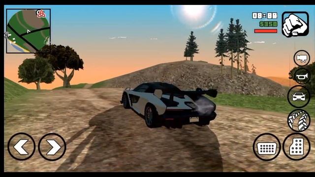 ModPack Insanity Redux HD Graphics V.2 With SAAEXTEN For▶️ GTA SA ANDROID смотреть онлайн