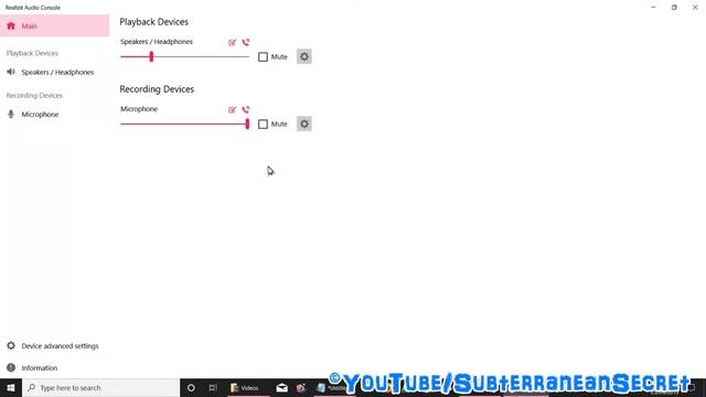 Dell Windows 10 Laptop Not Recognising Headphones Via the 3.5mm Jack Fix
