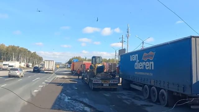 Заказ отменили зато пообедал по русскому смотреть онлайн