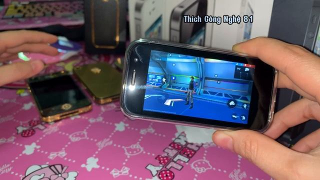 XS 14 PRO mini P2  | phiên bản đặc biệt MÀU TÍM #soyes смотреть онлайн