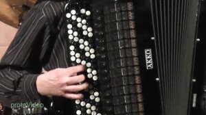 "Степь да степь кругом".Обр. Г. Шендерёва. Исп. А. Скляров