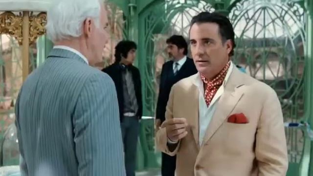 LA PANTERA ROSA 2 смотреть онлайн